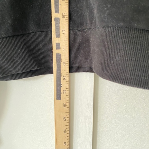 The North Face Cropped Printed Hoody - Size M - Picture 10 of 10